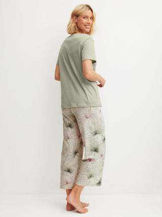 WOMEN 7/8 Pyjamas