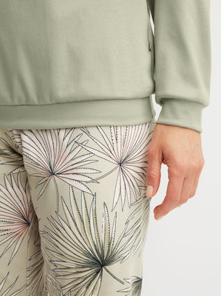WOMEN Pyjamas with cuff