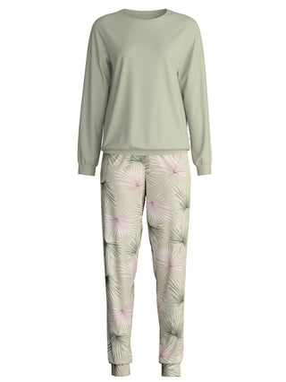 WOMEN Pyjamas with cuff