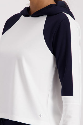 Sweatshirt, marine