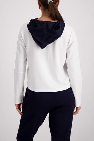 Sweatshirt, marine
