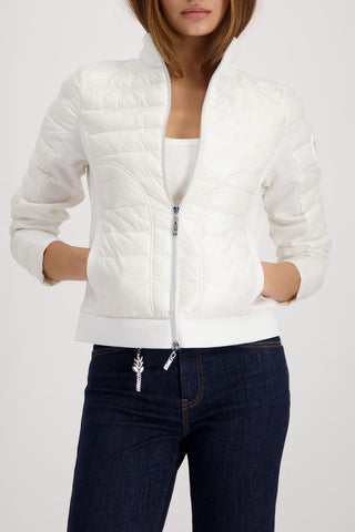 Jacke, off-white