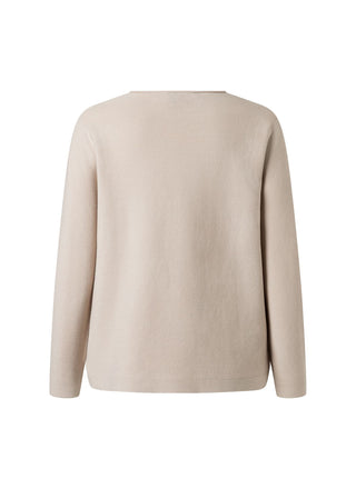 Pullover Rundhals 1/1 Arm