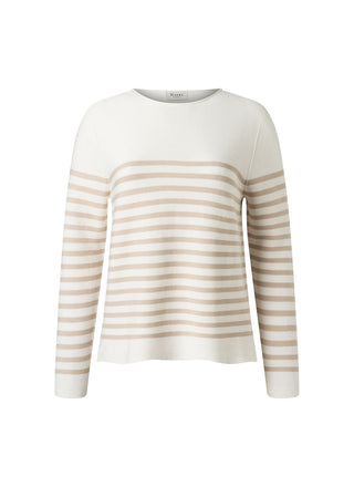 Pullover Rundhals 1/1 Arm