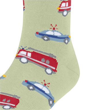 FALKE Police and Fire Cars Kinder