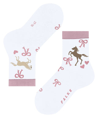 FALKE Western Horses Kinder