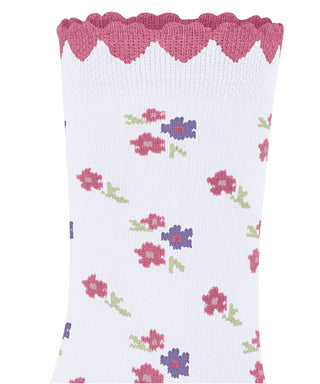 FALKE Ditsy Flowers Kinder