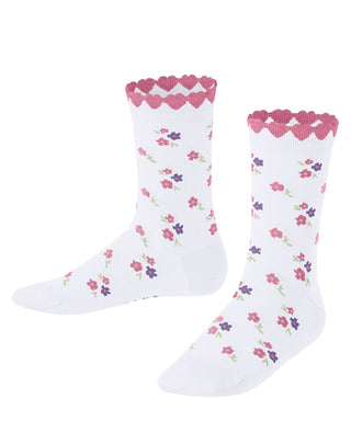 FALKE Ditsy Flowers Kinder