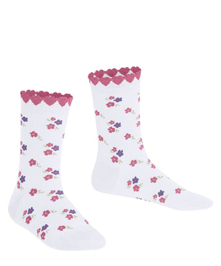 FALKE Ditsy Flowers Kinder