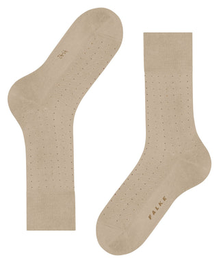 FALKE Tiago Dotted Line Herren