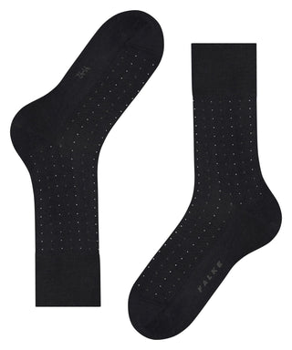FALKE Tiago Dotted Line Herren
