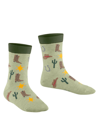 FALKE Little Cowboy Kinder