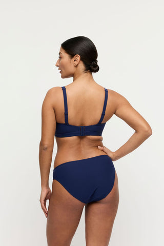 ASWAN Water Blue Triangel Bikini-Top