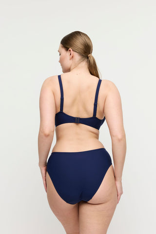 ASWAN Water Blue Bikini Taillenslip