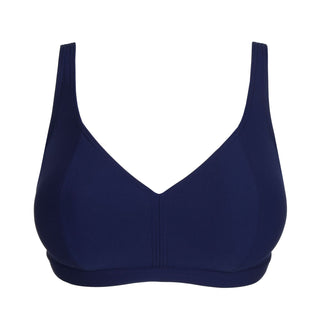 ASWAN Water Blue Triangel Bikini-Top
