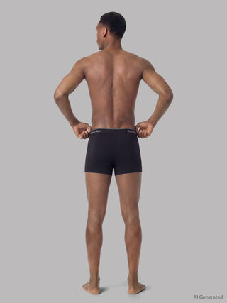 3-Pack Icon Logo Relaxed Trunks
