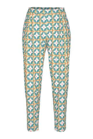 Hose knöchellang