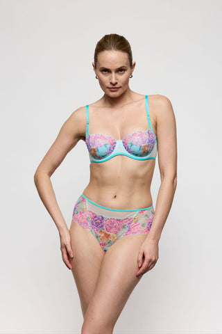 LISBETH Clearwater Hotpants
