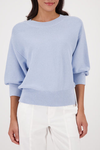 Pullover, light sky
