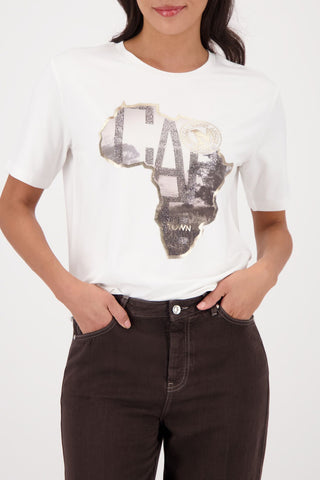 T-Shirt, off-white