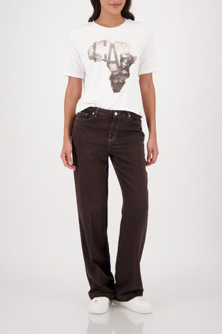 T-Shirt, off-white