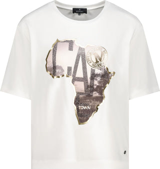 T-Shirt, off-white