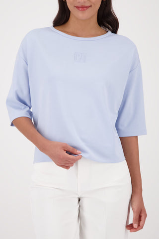Sweatshirt, light sky