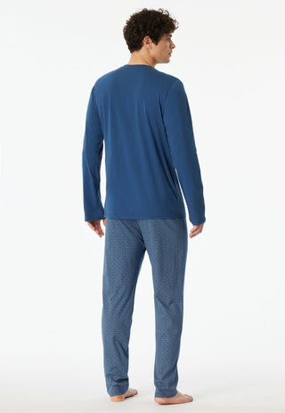 Schlafanzug lang