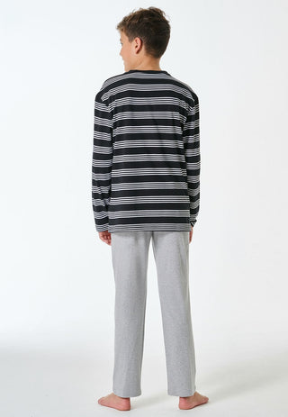 Schlafanzug lang