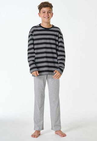Schlafanzug lang