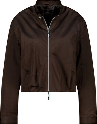 Jacke, dark chocolate