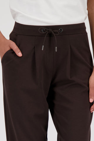 Hose, dark chocolate