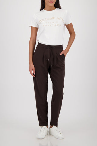 Hose, dark chocolate