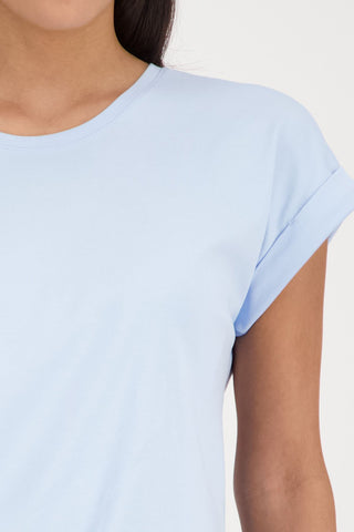 T-Shirt, light sky
