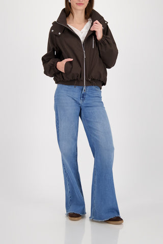 Jacke, dark chocolate
