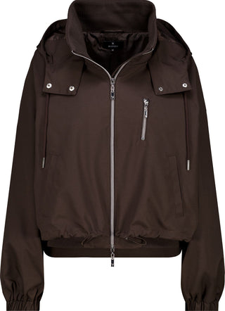 Jacke, dark chocolate