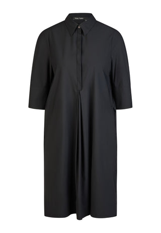 Kleid aus technischem Jersey