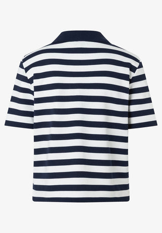 Streifen Polshirt