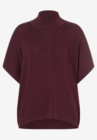 Cape-Pullover