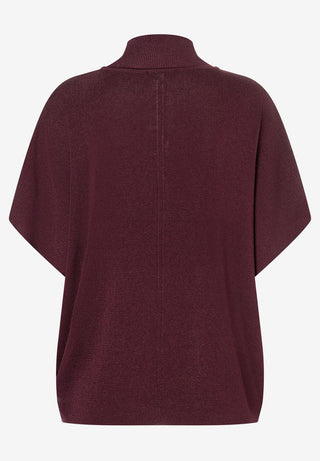 Cape-Pullover