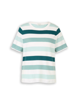 T-Shirt aus Baumwolle
