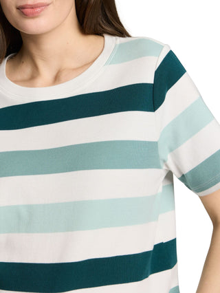 T-Shirt aus Baumwolle