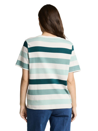 T-Shirt aus Baumwolle