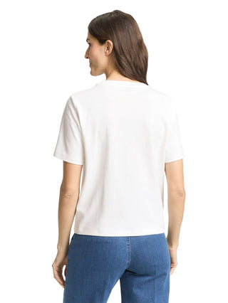 T-Shirt aus Baumwolle