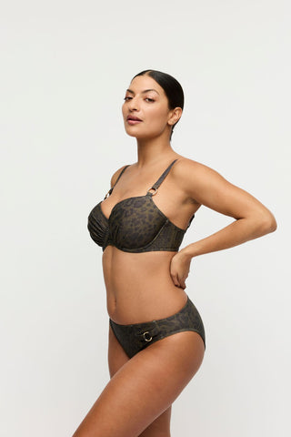 RATJADA jungle jaguar Bikini Rioslip
