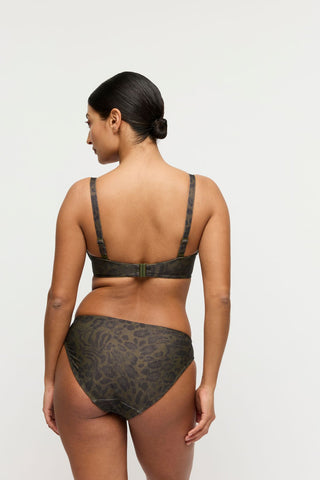 RATJADA jungle jaguar Bikini Rioslip