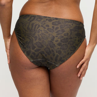 RATJADA jungle jaguar Bikini Rioslip