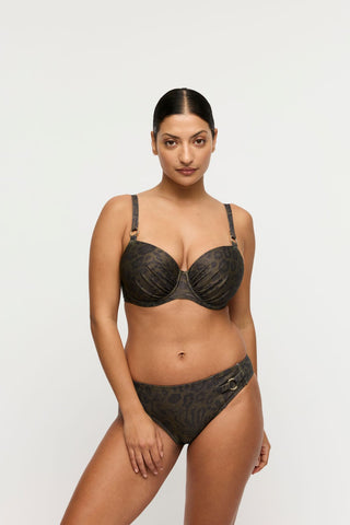 RATJADA jungle jaguar Bikini Rioslip