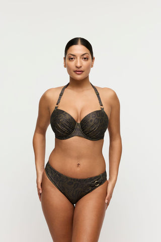 RATJADA jungle jaguar Bikini Rioslip