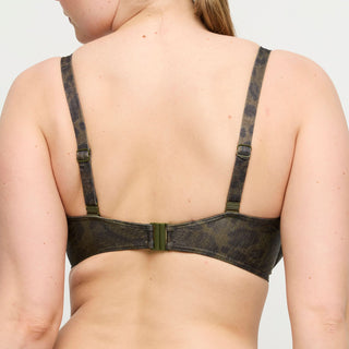 RATJADA jungle jaguar Vollschalen Bikini-Top